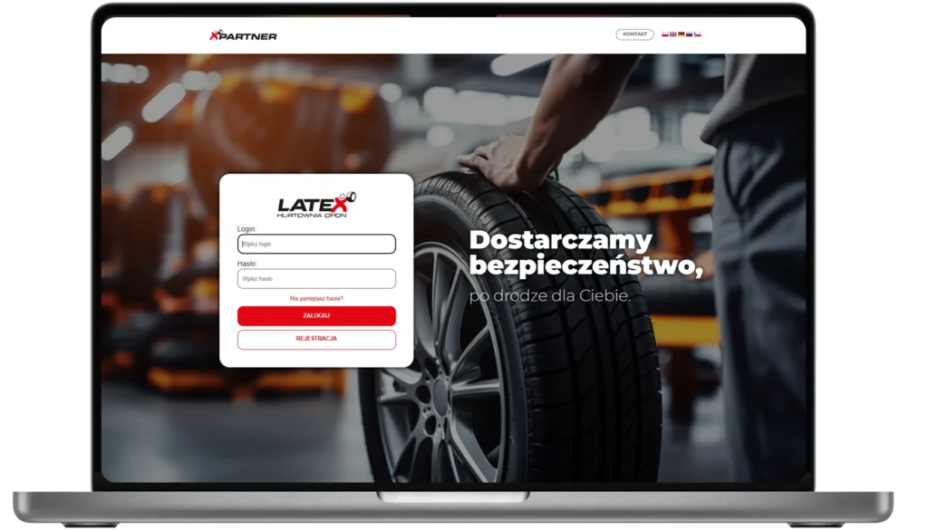 Platforma XPARTNER - Cover