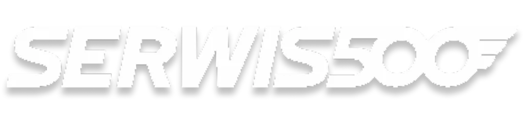 Serwis 500 - logo