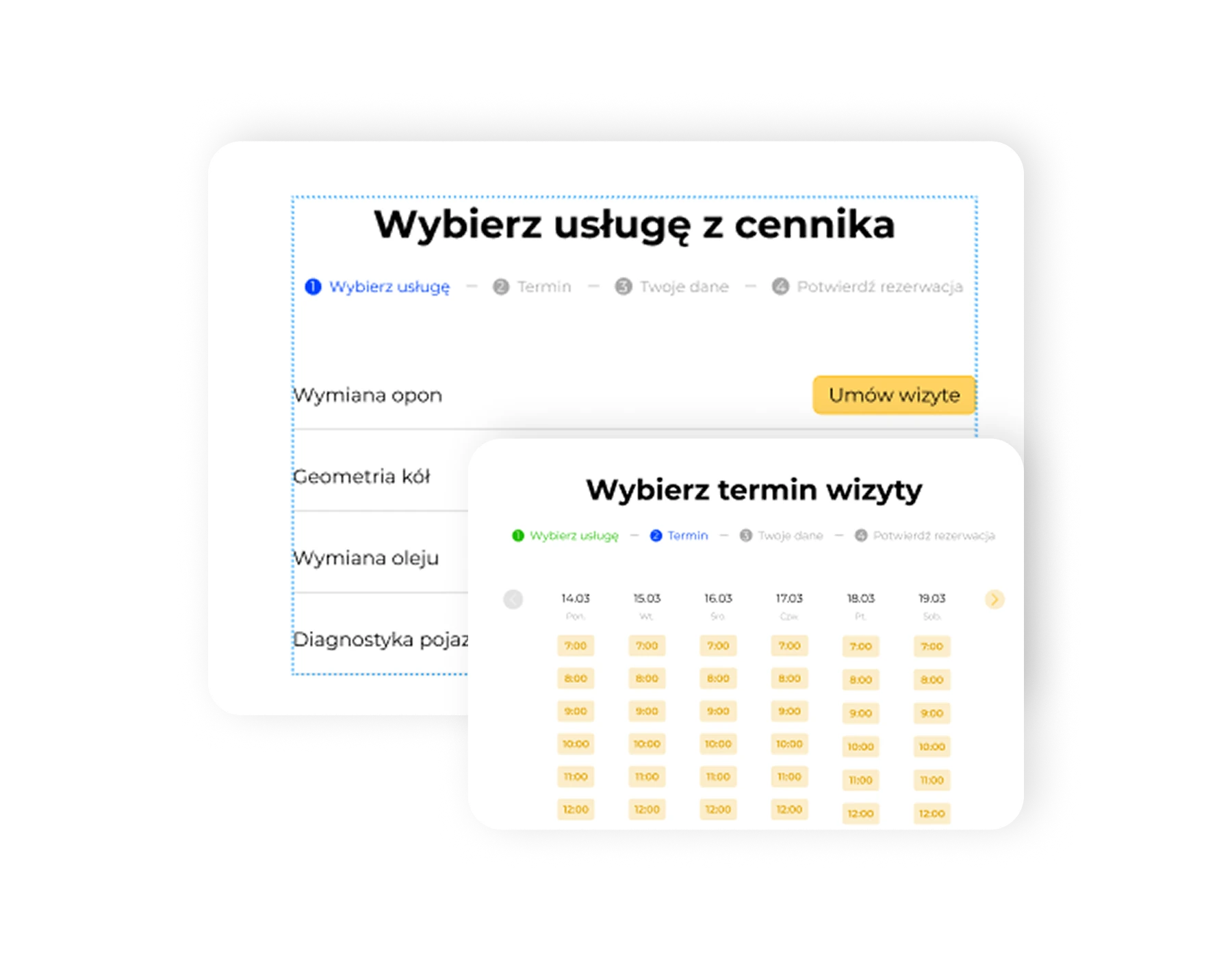 Serwis500 - Warsztat online
