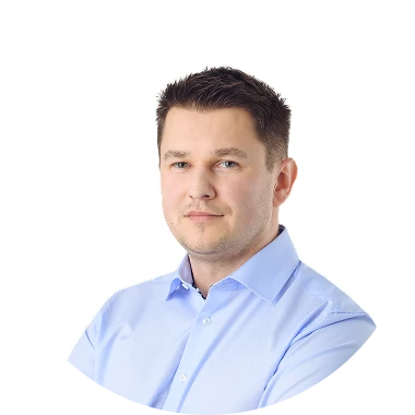 O Firmie - Damian Łazarski